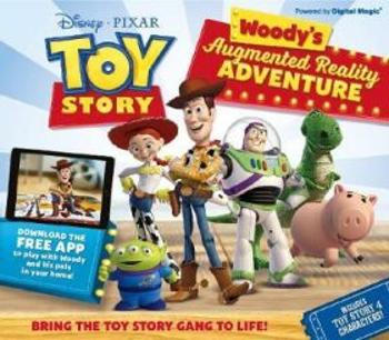 Toy Story - Woody's Augmented Reality Adventure