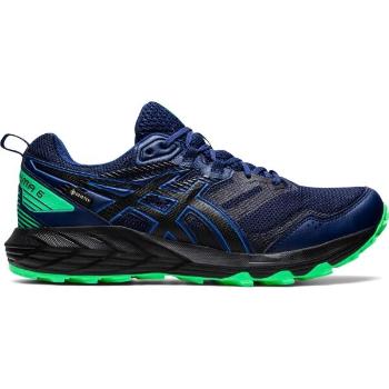 Asics GEL-SONOMA 6 GTX Pánská běžecká obuv, tmavě modrá, velikost 44