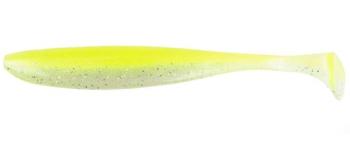 Keitech gumová nástraha easy shiner chartreuse shad - 2" 5,1 cm 12 ks