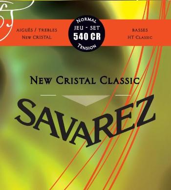 Savarez 540CR New Cristal Classic Normal Tension