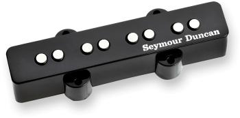 Seymour Duncan STK-J2B Bridge Black Baskytarový snímač