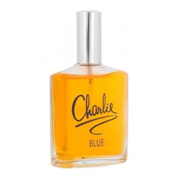 Revlon Charlie Blue 100 ml eau fraîche pro ženy