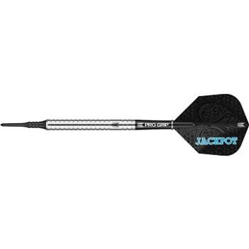 Šipky TARGET soft Adrian Lewis G4 2019, 18g, 90% wolfram (17293)