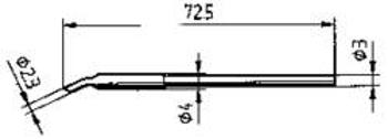 Pájecí hrot Ersa 212 MS, 2,3 mm