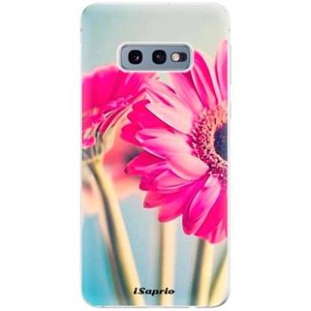 iSaprio Flowers 11 pro Samsung Galaxy S10e (flowers11-TPU-gS10e)