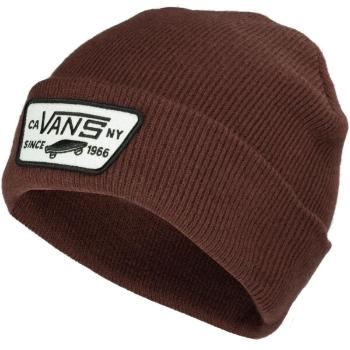 Vans MN MILFORD BEANIE Čepice, hnědá, velikost