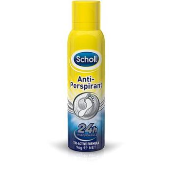 SCHOLL Fresh Step Antiperspirant sprej na nohy 150 ml (5038483178515)