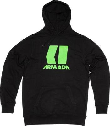 ARMADA ICON HOODIE black XL