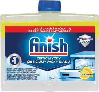 Finish Čistič myčky Lemon Sparkle 250 ml