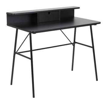 Kancelářský stůl Pascal – černá