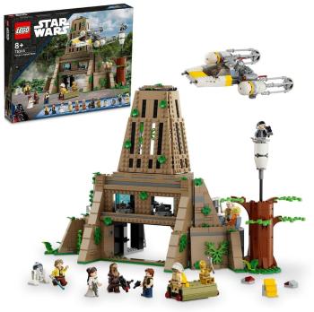 LEGO Star Wars 75365 Základna povstalců na Yavinu 4