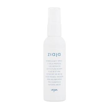 Ziaja Limited Summer Modeling Sea Salt Hair Spray 90 ml pro podporu vln pro ženy poškozený flakon