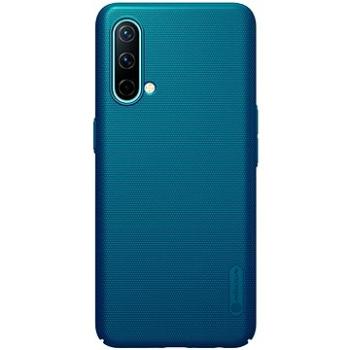 Nillkin Super Frosted pro OnePlus Nord CE 5G Peacock Blue (6902048223943)