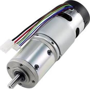 Stejnosměrný elektromotor převodový TRU COMPONENTS IG420212X00137R 24 V 2100 mA 2.45166 Nm 31 ot./min Průměr hřídele: 8 mm