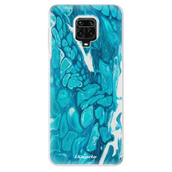 Odolné silikonové pouzdro iSaprio - BlueMarble 15 - Xiaomi Redmi Note 9 Pro / Note 9S