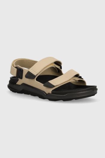 Sandály Birkenstock Tatacoa CE pánské, béžová barva, 1025640