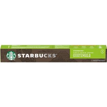 Starbucks® by Nespresso® Single-Origin Guatemala, 10ks (7613287855725)