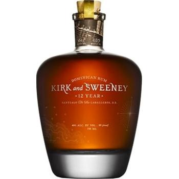 Kirk And Sweeney 12Y 0,7l 40% (856442005086)