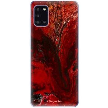 iSaprio RedMarble 17 pro Samsung Galaxy A31 (rm17-TPU3_A31)