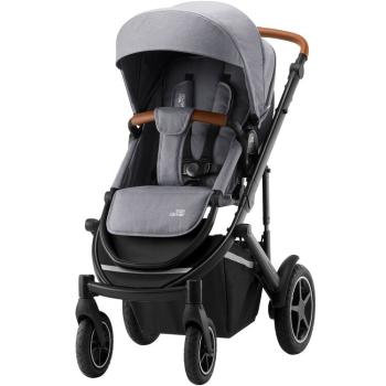 BRITAX RÖMER Kočárek Smile III 2022 Frost Grey/Brown