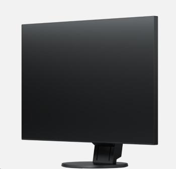 EIZO MT IPS LCD LED 24" EV2456-BK T=5ms, 1920x1200, 178°/178°, 1000:1, 350cd, DVI-D, DSUB, DP, HDMI, 2xUSB, audio, BK