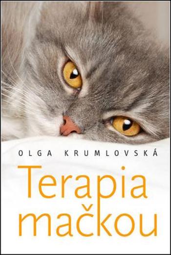 Terapia mačkou - Krumlovská Olga