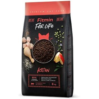 Fitmin For Life Kitten 8 kg (8595237032037)