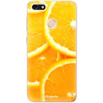 iSaprio Orange 10 pro Huawei P9 Lite Mini (or10-TPU2-P9Lm)