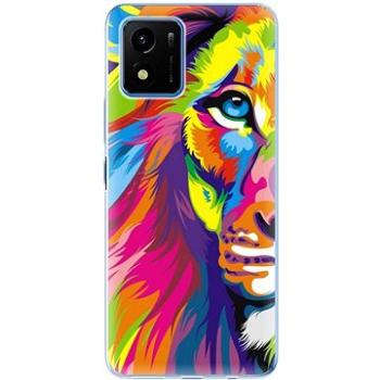 iSaprio Rainbow Lion pro Vivo Y01 (ralio-TPU3-VivY01)