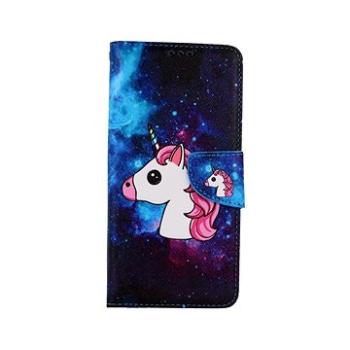 TopQ Xiaomi Poco X3 knížkové Space Unicorn 60982 (Sun-60982)