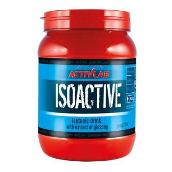 ActivLab Isoactive iont.nápoj s ženšen & grapefruit 630 g