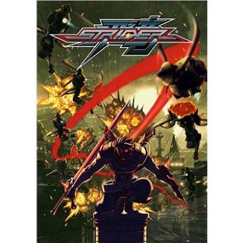 Strider (PC) DIGITAL (403953)