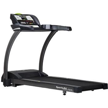 SportsArt Treadmill T615-CHR (T615-CHR)