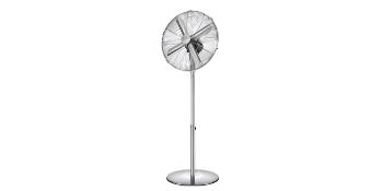 Tescoma stojanový ventilátor FANCY HOME ø 40 cm, chrom