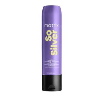 Matrix So Silver Conditioner 300 ml kondicionér pro ženy na barvené vlasy; na blond vlasy