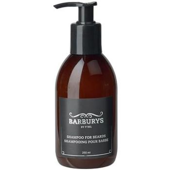 BARBURYS Shampoo for Beards 250 ml (5412058188640)