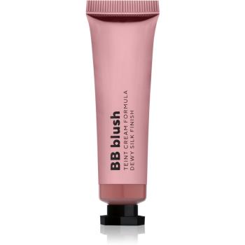 LAMEL Insta BB Blush krémová tvářenka odstín 401 Tea rose 10 ml