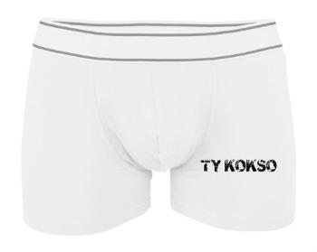 Pánské boxerky Contrast Ty kokso