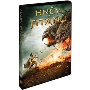 Hněv Titánů - DVD (W01394)