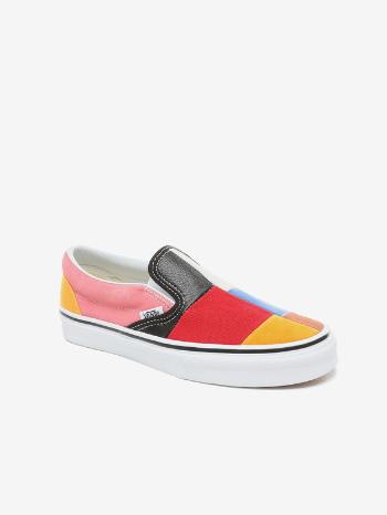 Vans Classic Slip On Růžová