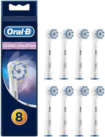 ORAL B EB 60-8 SENSITIVE NÁHRA. KARTÁČKY