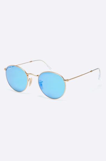 Brýle Ray-Ban ROUND METAL 0RB3447