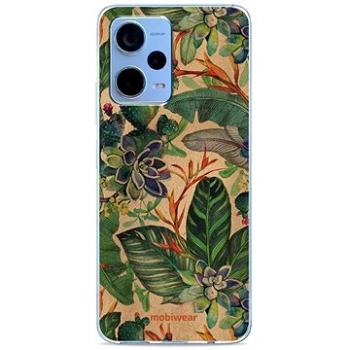 Mobiwear Silikonový kryt pro Xiaomi Redmi Note 12 5G - B019F (5904808556835)