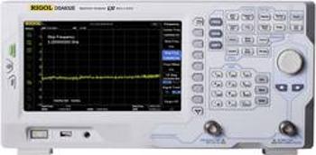 Spektrální analyzátor Rigol DSA832E-TG, 9 KHz - 3,2 GHz GHz, šířky pásma (RBW) 100 Hz - 1 MHz, Kalibrováno dle bez certifikátu