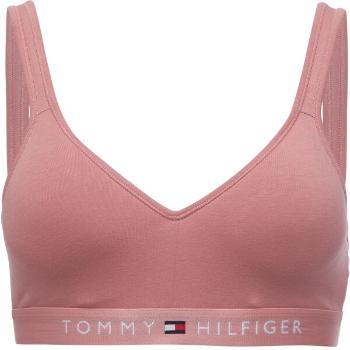 Tommy Hilfiger BRALETTE LIFT Dámská podprsenka, lososová, velikost