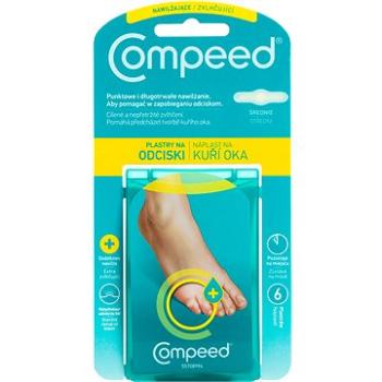 COMPEED Moist Náplasti na kuří oka 6 ks (3574660696431)