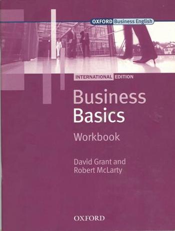 Business Basic International Edition Workbook - McLarty Robert