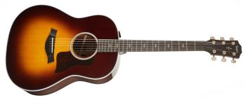 Taylor 417e-R Tobacco Sunburst Top