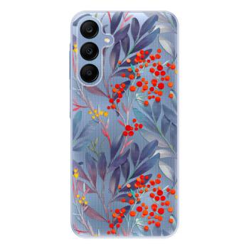 Odolné silikonové pouzdro iSaprio - Rowanberry - Samsung Galaxy A25 5G