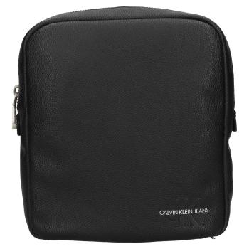 Pánská taška přes rameno Calvin Klein Recycled Pebble - černá